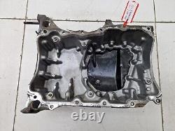 Vauxhall Vivaro B MK2 (X82) 1.6 CDTI R9M Engine Oil Sump Pan 110179801R