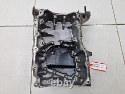 Vauxhall Vivaro B MK2 (X82) 1.6 CDTI R9M Engine Oil Sump Pan 110179801R