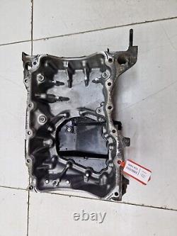 Vauxhall Vivaro B MK2 (X82) 1.6 CDTI R9M Engine Oil Sump Pan 110179801R