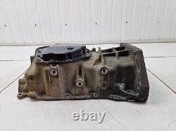 Vauxhall Vivaro B MK2 (X82) 1.6 CDTI R9M Engine Oil Sump Pan 110179801R