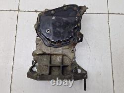 Vauxhall Vivaro B MK2 (X82) 1.6 CDTI R9M Engine Oil Sump Pan 110179801R