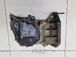 Vauxhall Vivaro B MK2 (X82) 1.6 CDTI R9M Engine Oil Sump Pan 110179801R
