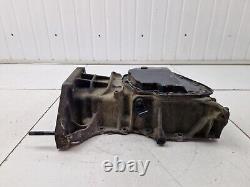 Vauxhall Vivaro B MK2 (X82) 1.6 CDTI R9M Engine Oil Sump Pan 110179801R
