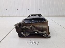 Vauxhall Vivaro B MK2 (X82) 1.6 CDTI R9M Engine Oil Sump Pan 110179801R