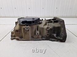Vauxhall Vivaro B MK2 (X82) 1.6 CDTI R9M Engine Oil Sump Pan 110179801R