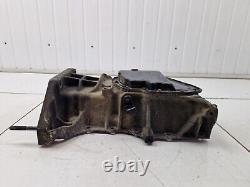 Vauxhall Vivaro B MK2 (X82) 1.6 CDTI R9M Engine Oil Sump Pan 110179801R