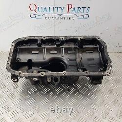 Vauxhall Zafira B Oil Sump Pan 55565487 2008 Mk2 1.9 Diesel