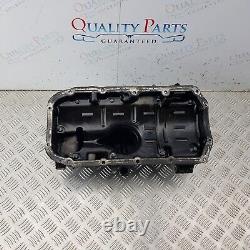 Vauxhall Zafira B Oil Sump Pan 55565487 2008 Mk2 1.9 Diesel