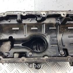 Vauxhall Zafira B Oil Sump Pan 55565487 2008 Mk2 1.9 Diesel