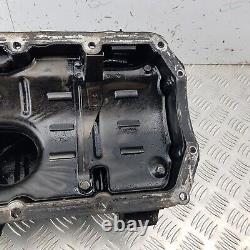 Vauxhall Zafira B Oil Sump Pan 55565487 2008 Mk2 1.9 Diesel