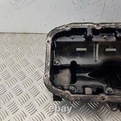 Vauxhall Zafira B Oil Sump Pan 55565487 2008 Mk2 1.9 Diesel