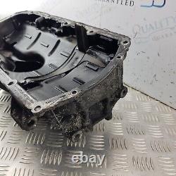 Vauxhall Zafira B Oil Sump Pan 55565487 2008 Mk2 1.9 Diesel