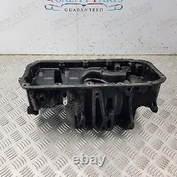 Vauxhall Zafira B Oil Sump Pan 55565487 2008 Mk2 1.9 Diesel