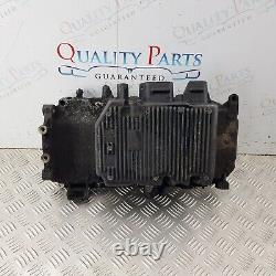 Vauxhall Zafira B Oil Sump Pan 55565487 2008 Mk2 1.9 Diesel