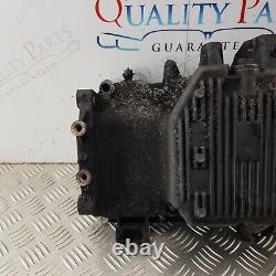 Vauxhall Zafira B Oil Sump Pan 55565487 2008 Mk2 1.9 Diesel