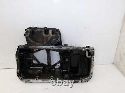 Vauxhall Zafira C Tourer 2013-on 2.0 B2odth Oil Sump Pan Top 55586316 Vs4150