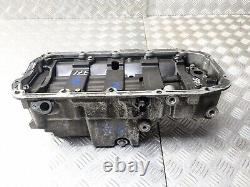 Vauxhall Zafira Oil Sump Pan 2.0 Cdti Diesel 55582918 Tourer C 2012