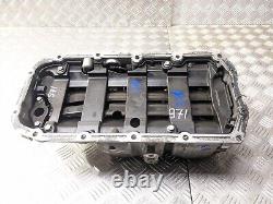 Vauxhall Zafira Oil Sump Pan 2.0 Cdti Diesel 55582918 Tourer C 2012