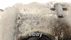 Volkswagen Amarok 2h Mk1 Oil Sump Pan 2.0 Bitdi / Cdca Diesel 03l103603 2011