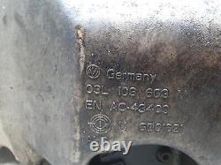 Volkswagen Amarok Oil Sump Pan 2.0 Diesel CDCA 2011 03L103603M