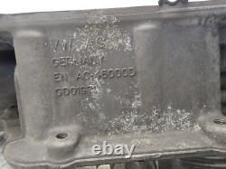 Volkswagen Golf Gtd 2022 2.0 Tdi Dtu Oil Sump Pan 05l103603