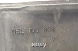 Volkswagen Golf Gtd 2022 2.0 Tdi Dtu Oil Sump Pan 05l103603