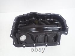 Volkswagen Golf Mk7 1.4 Tsi Lower Oil Sump Pan 04e103600h