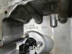 Volkswagen Golf Mk7 5g Oil Sump Pan 2013 2020 04l103603