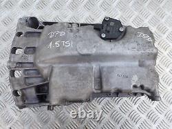 Volkswagen Golf Mk8 Seat Leon Mk4 1.5 Tsi Dpb Oil Sump Pan 05e103601c