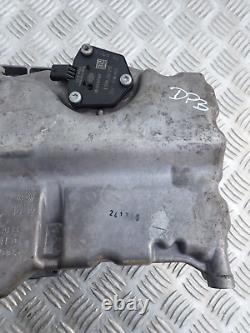 Volkswagen Golf Mk8 Seat Leon Mk4 1.5 Tsi Dpb Oil Sump Pan 05e103601c