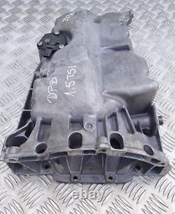 Volkswagen Golf Mk8 Seat Leon Mk4 1.5 Tsi Dpb Oil Sump Pan 05e103601c