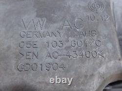 Volkswagen Golf Mk8 Seat Leon Mk4 1.5 Tsi Dpb Oil Sump Pan 05e103601c