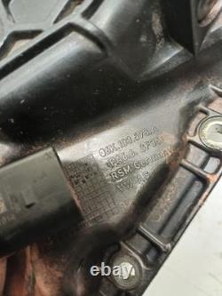 Volkswagen Golf VII 2015 Petrol Oil sump pan 06K103598A ABC9270