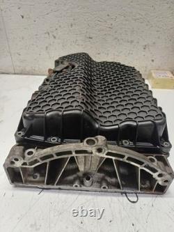 Volkswagen Golf VII 2015 Petrol Oil sump pan 06K103598A ABC9270