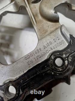 Volkswagen Golf VII 2015 Petrol Oil sump pan 06K103598A ABC9270