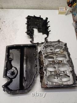 Volkswagen Golf VII 2015 Petrol Oil sump pan 06K103598A ABC9270