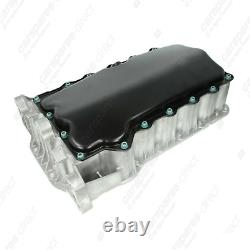Volkswagen New Beetle 2.0 19982010 Engine Oil Sump Pan With Bore Brand New