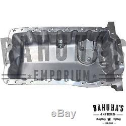 Volkswagen, Seat, Audi, Skoda, Ford Oil Sump Pan 1997-onwards (without Hole)