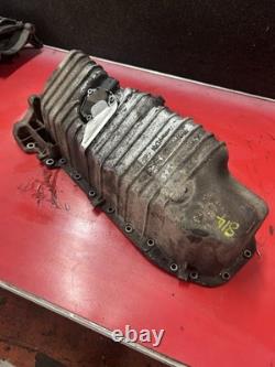 Volkswagen Transporter T4 2.5 TDI Metal Sump Oil Pan 074103603M VW