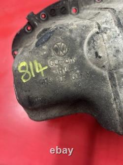 Volkswagen Transporter T4 2.5 TDI Metal Sump Oil Pan 074103603M VW