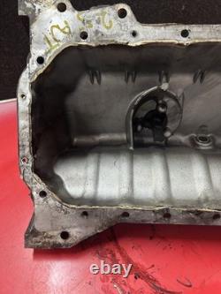 Volkswagen Transporter T4 2.5 TDI Metal Sump Oil Pan 074103603M VW