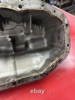 Volkswagen Transporter T4 2.5 TDI Metal Sump Oil Pan 074103603M VW