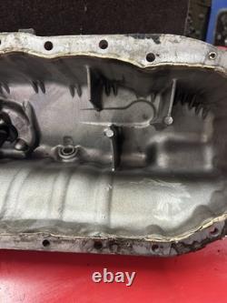 Volkswagen Transporter T4 2.5 TDI Metal Sump Oil Pan 074103603M VW