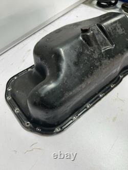 Volkswagen Transporter T4 2.8 VR6 Metal Oil Sump Pan VW