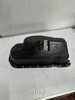 Volkswagen Transporter T4 2.8 VR6 Metal Oil Sump Pan VW