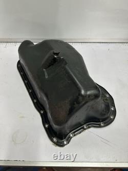 Volkswagen Transporter T4 2.8 VR6 Metal Oil Sump Pan VW