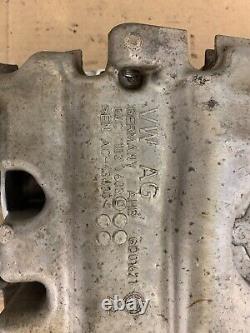 Volkswagen Up / Citigo Mii 12-17 1.0 Petrol Engine Sump / Oil Pan (up)