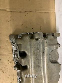 Volkswagen Up / Citigo Mii 12-17 1.0 Petrol Engine Sump / Oil Pan (up)