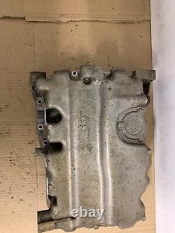 Volkswagen Up / Citigo Mii 12-17 1.0 Petrol Engine Sump / Oil Pan (up)