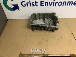 Volkswagen Up / Citigo Mii 12-17 1.0 Petrol Engine Sump / Oil Pan (up)